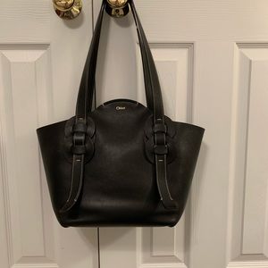 Chloe small Darryl Tote in very good condition